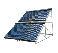 SOLAR TUBE COLLECTOR