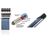 Heat Pipe Solar Collector