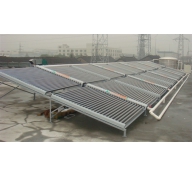 Non-pressure Solar Collector