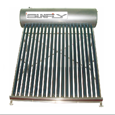 SOLAR WATER HEATER SYSTEM