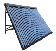 Heat Pipe Solar Collector