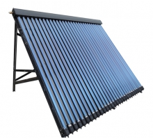 Heat Pipe Solar Collector