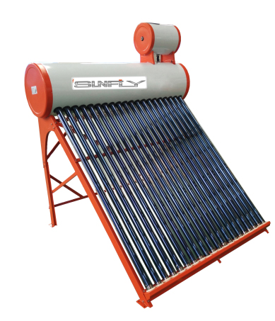 Non-pressure Solar Water Heater
