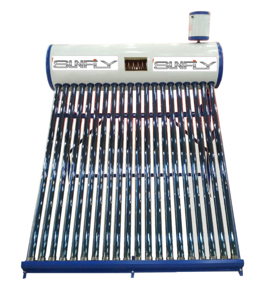 Pre-Heated Pressure Solar Water Heater