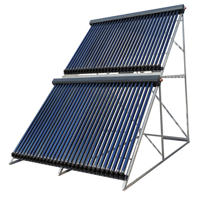 Non-pressure Solar Collector