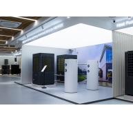 Commercial heat pump