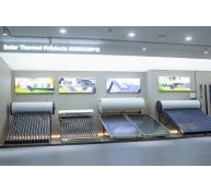 Compact Solar water heat system（tube-type)