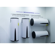 Wall-mounted All-in one heat pump